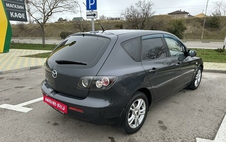 Mazda 3, 2007 год, 720 000 рублей, 8 фотография