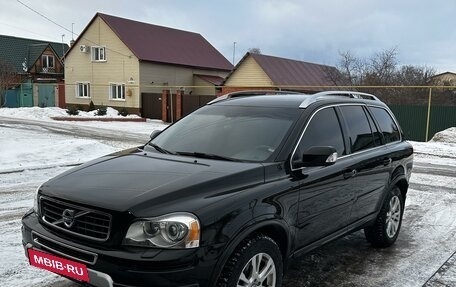 Volvo XC90 II рестайлинг, 2012 год, 1 900 000 рублей, 2 фотография