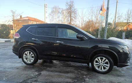 Nissan X-Trail, 2016 год, 1 650 000 рублей, 5 фотография