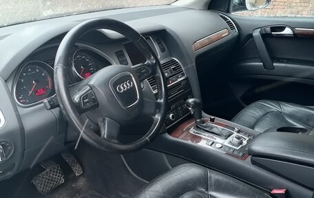 Audi Q7, 2010 год, 1 450 000 рублей, 3 фотография