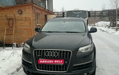 Audi Q7, 2010 год, 1 450 000 рублей, 4 фотография