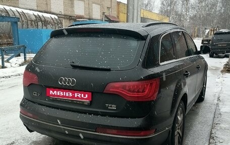 Audi Q7, 2010 год, 1 450 000 рублей, 2 фотография