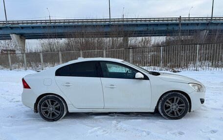 Volvo S60 III, 2012 год, 1 070 000 рублей, 2 фотография