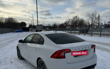 Volvo S60 III, 2012 год, 1 070 000 рублей, 4 фотография