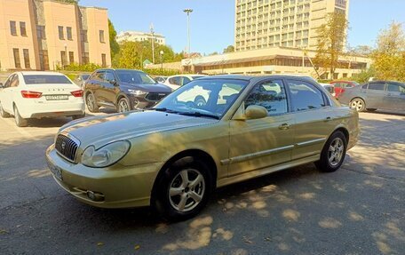 Hyundai Sonata IV рестайлинг, 2003 год, 335 000 рублей, 2 фотография