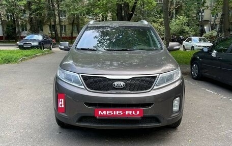 KIA Sorento II рестайлинг, 2013 год, 1 900 000 рублей, 4 фотография