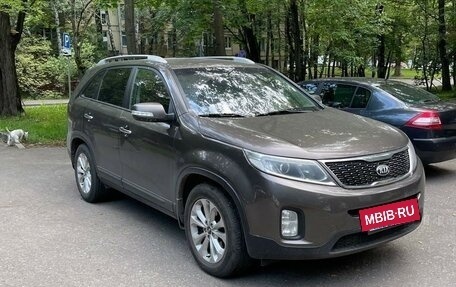 KIA Sorento II рестайлинг, 2013 год, 1 900 000 рублей, 8 фотография