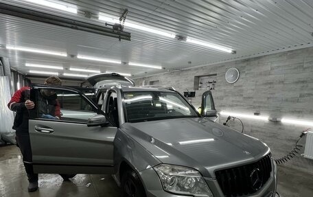 Mercedes-Benz GLK-Класс, 2011 год, 1 750 000 рублей, 9 фотография