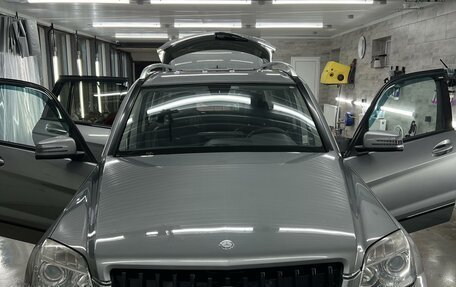 Mercedes-Benz GLK-Класс, 2011 год, 1 750 000 рублей, 10 фотография