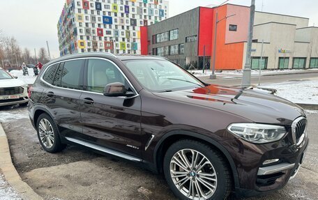 BMW X3, 2018 год, 5 100 000 рублей, 2 фотография