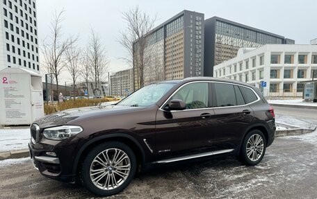 BMW X3, 2018 год, 5 100 000 рублей, 4 фотография