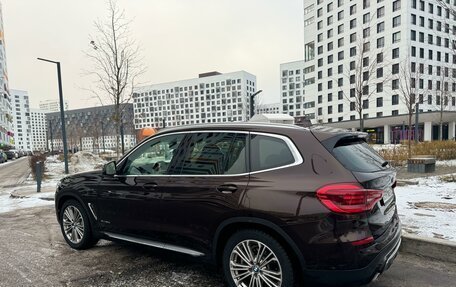 BMW X3, 2018 год, 5 100 000 рублей, 3 фотография