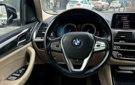 BMW X3, 2018 год, 5 100 000 рублей, 14 фотография