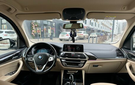 BMW X3, 2018 год, 5 100 000 рублей, 9 фотография