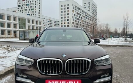 BMW X3, 2018 год, 5 100 000 рублей, 6 фотография