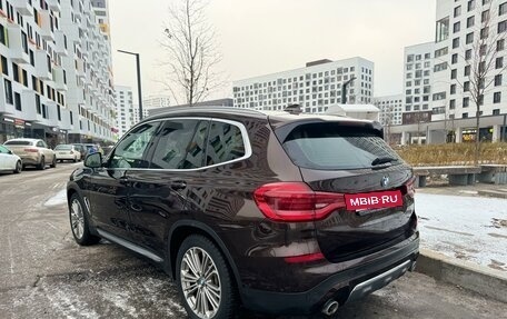 BMW X3, 2018 год, 5 100 000 рублей, 5 фотография