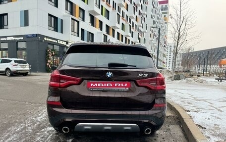 BMW X3, 2018 год, 5 100 000 рублей, 8 фотография