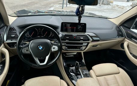 BMW X3, 2018 год, 5 100 000 рублей, 16 фотография