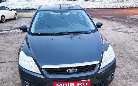 Ford Focus II рестайлинг, 2010 год, 1 100 000 рублей, 2 фотография