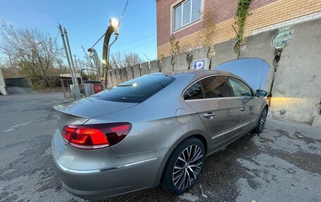 Volkswagen Passat CC I рестайлинг, 2013 год, 1 450 000 рублей, 4 фотография