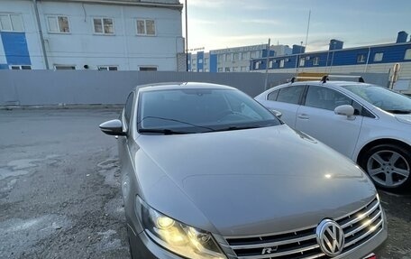 Volkswagen Passat CC I рестайлинг, 2013 год, 1 450 000 рублей, 3 фотография