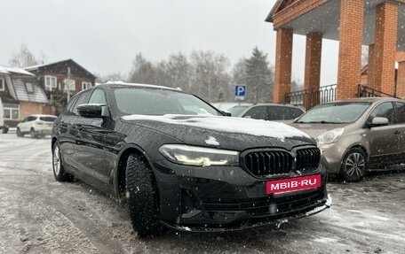 BMW 5 серия, 2022 год, 3 400 000 рублей, 5 фотография