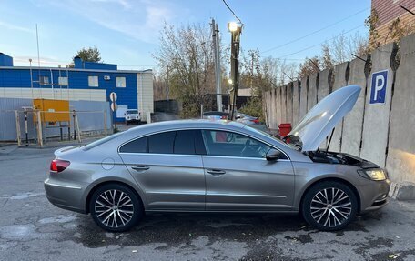 Volkswagen Passat CC I рестайлинг, 2013 год, 1 450 000 рублей, 8 фотография