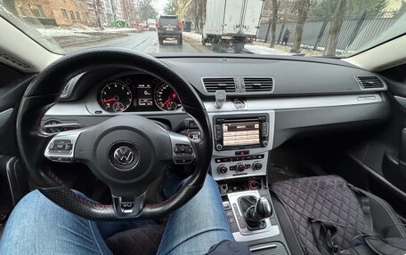 Volkswagen Passat CC I рестайлинг, 2013 год, 1 450 000 рублей, 12 фотография