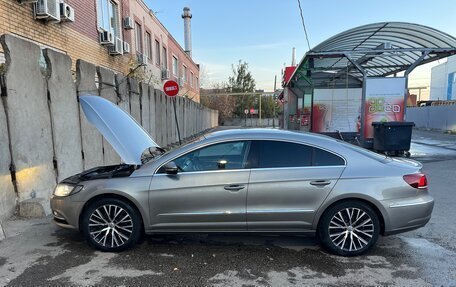 Volkswagen Passat CC I рестайлинг, 2013 год, 1 450 000 рублей, 7 фотография