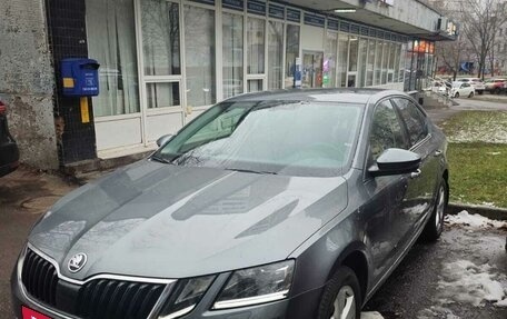 Skoda Octavia, 2019 год, 2 100 000 рублей, 2 фотография