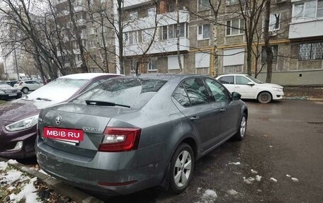 Skoda Octavia, 2019 год, 2 100 000 рублей, 4 фотография