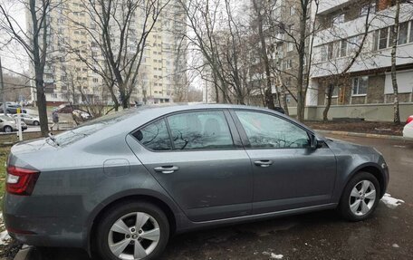 Skoda Octavia, 2019 год, 2 100 000 рублей, 5 фотография