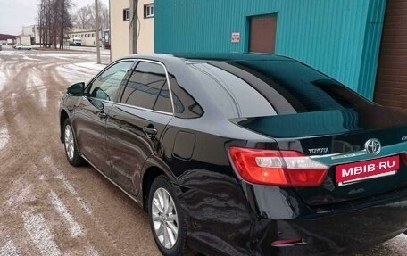 Toyota Camry, 2014 год, 1 330 000 рублей, 3 фотография