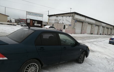 Mitsubishi Lancer IX, 2004 год, 300 000 рублей, 6 фотография