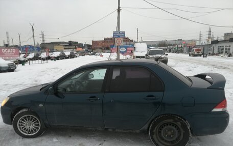 Mitsubishi Lancer IX, 2004 год, 300 000 рублей, 8 фотография