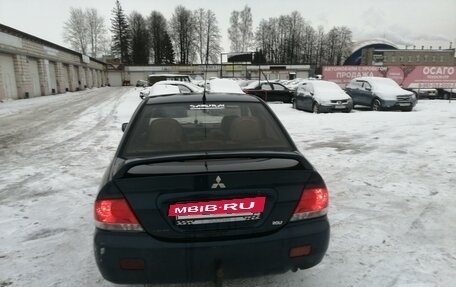 Mitsubishi Lancer IX, 2004 год, 300 000 рублей, 7 фотография