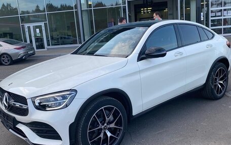 Mercedes-Benz GLC Coupe, 2020 год, 5 100 000 рублей, 2 фотография