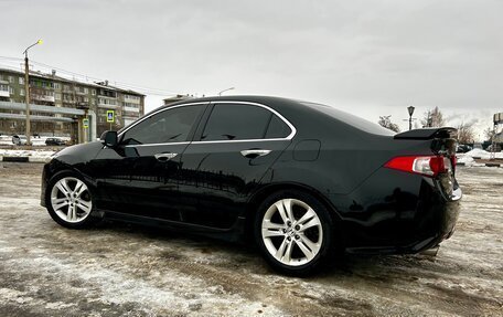 Honda Accord VIII рестайлинг, 2010 год, 1 800 000 рублей, 8 фотография