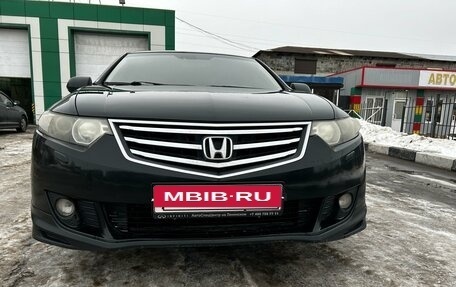 Honda Accord VIII рестайлинг, 2010 год, 1 800 000 рублей, 2 фотография