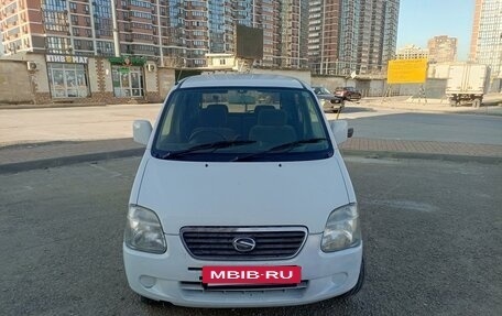 Suzuki Wagon R III, 2001 год, 310 000 рублей, 8 фотография