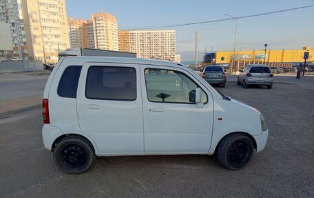 Suzuki Wagon R III, 2001 год, 310 000 рублей, 12 фотография