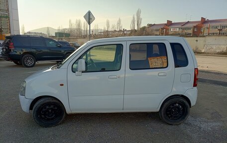 Suzuki Wagon R III, 2001 год, 310 000 рублей, 16 фотография