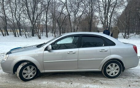 Chevrolet Lacetti, 2010 год, 520 000 рублей, 2 фотография