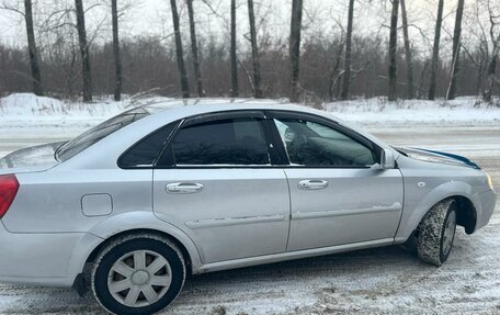 Chevrolet Lacetti, 2010 год, 520 000 рублей, 4 фотография