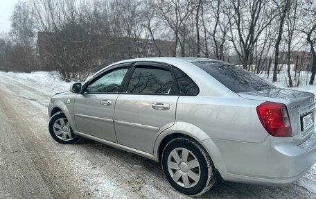 Chevrolet Lacetti, 2010 год, 520 000 рублей, 7 фотография