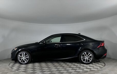 Lexus IS III, 2018 год, 2 700 000 рублей, 6 фотография