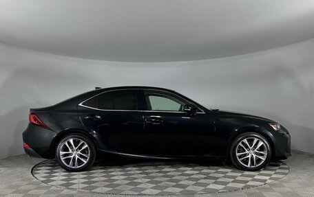 Lexus IS III, 2018 год, 2 700 000 рублей, 5 фотография