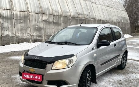 Chevrolet Aveo III, 2008 год, 447 000 рублей, 4 фотография