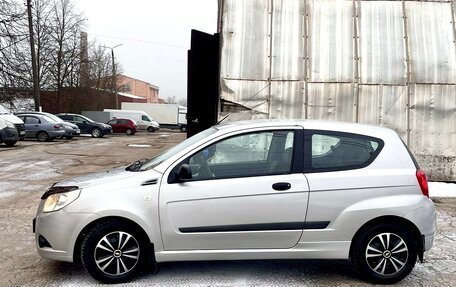 Chevrolet Aveo III, 2008 год, 447 000 рублей, 6 фотография