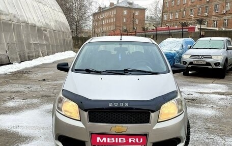 Chevrolet Aveo III, 2008 год, 447 000 рублей, 3 фотография